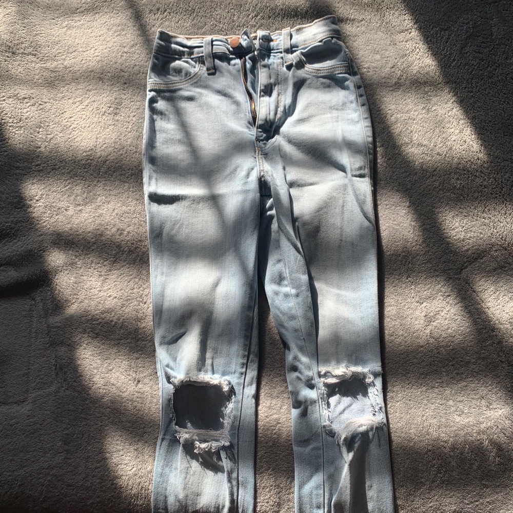 hollister jeans